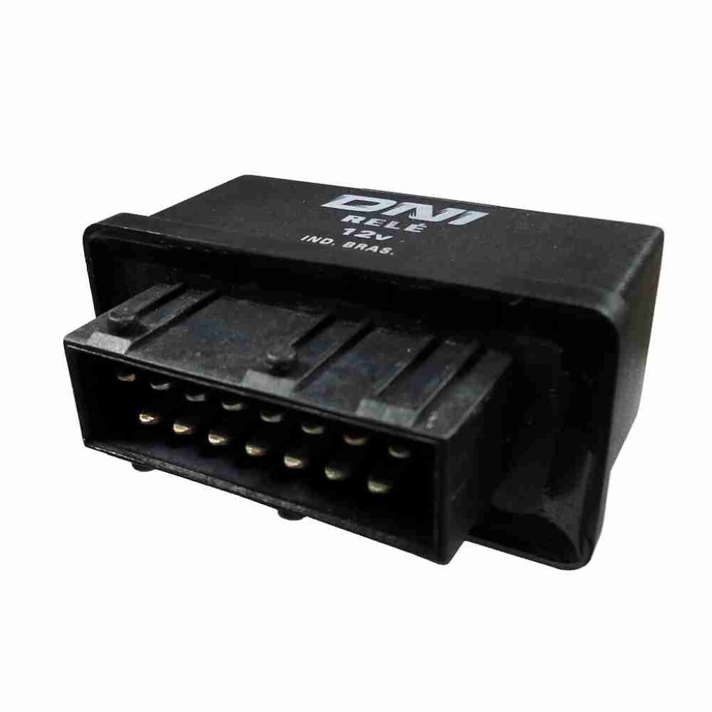 Relay de inyección electrónica