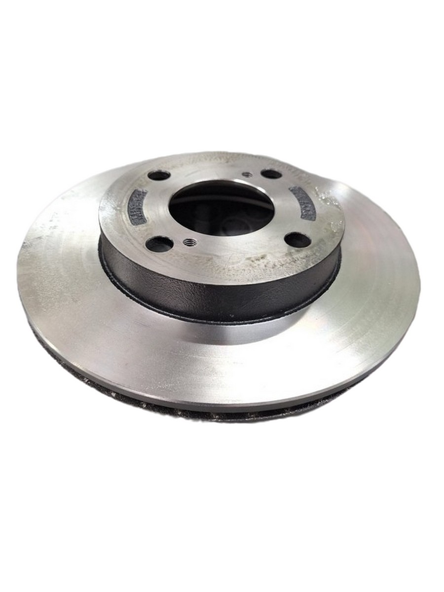 Disco de freno ventilado delantero
