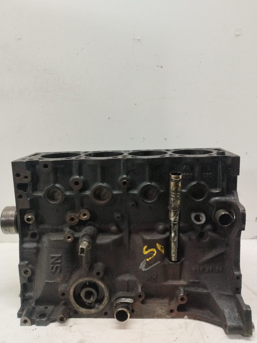 Block Peugeot 406 Berlina (S1/S2) 1995-2005 2.1 Turbodiesel CAT 2.1L 80kW P8C