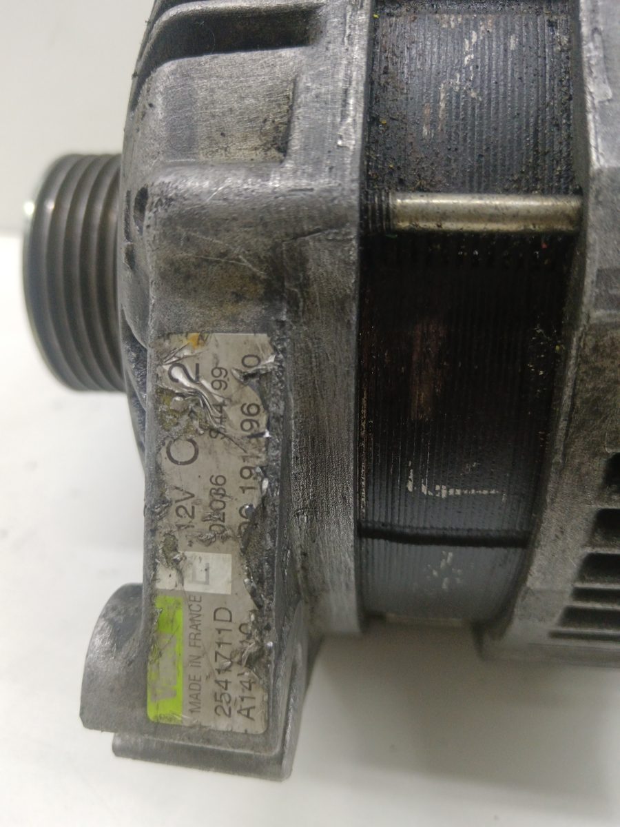 Alternador Citroën Xm Berlina desde 1989 2.1 Turbodiesel 2.1L 80kW 9619139680