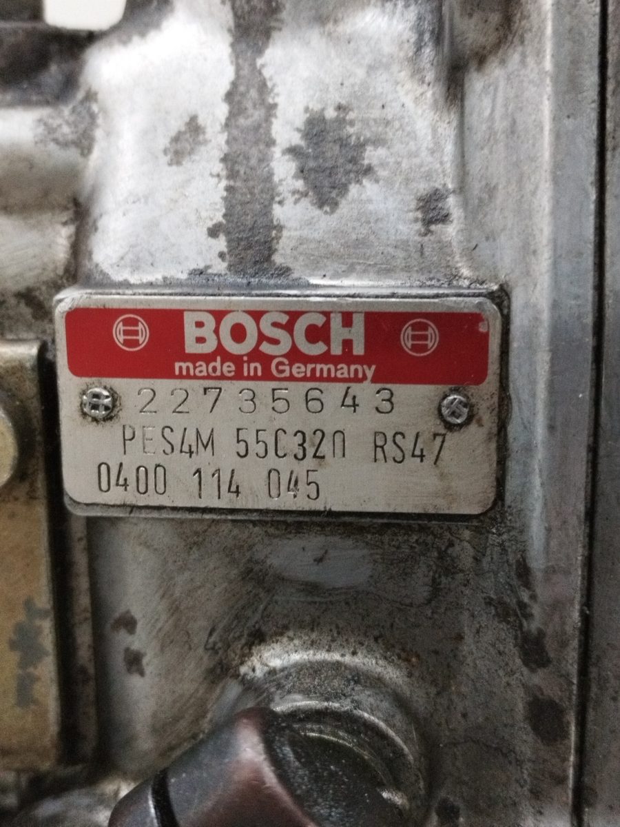 Bomba Inyeccion Mercedes-Benz Clase E (W123) Berlina+coupe 1976-Actualidad 0400114045