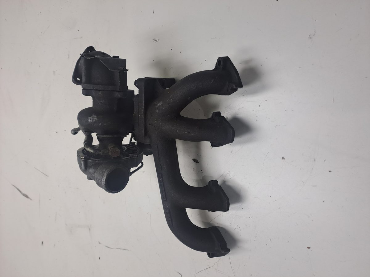 Turbocompresor Fiat Tempra Berlina (159) 1990-1996 1.9 Turbodiesel 1.9L 66kW 896292025