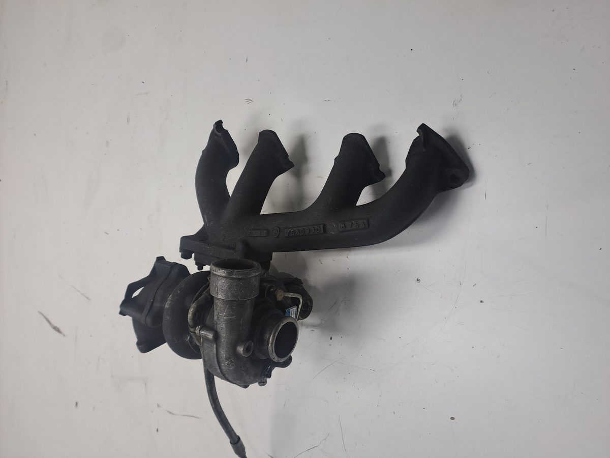 Turbocompresor Fiat Tempra Berlina (159) 1990-1996 1.9 Turbodiesel 1.9L 66kW 896292025