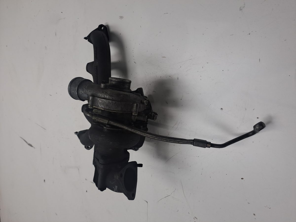 Turbocompresor Fiat Tempra Berlina (159) 1990-1996 1.9 Turbodiesel 1.9L 66kW 896292025
