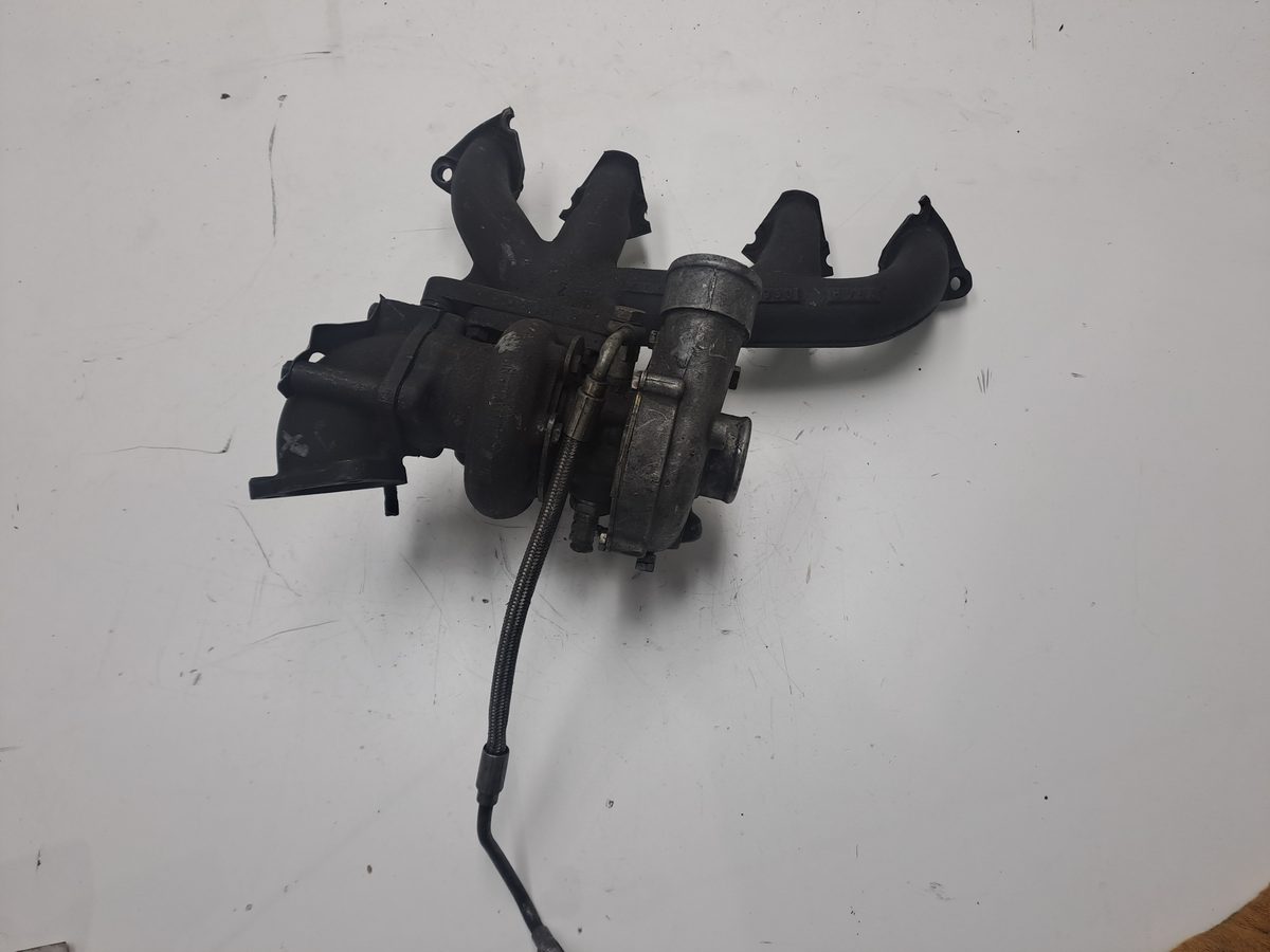 Turbocompresor Fiat Tempra Berlina (159) 1990-1996 1.9 Turbodiesel 1.9L 66kW 896292025