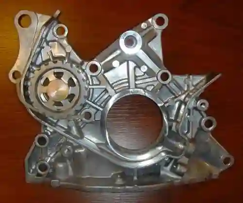 Bomba de aceite