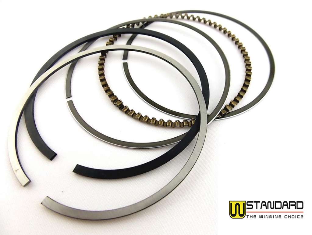 AROS SET HONDA CG150-NX150 62.25MM 0.25