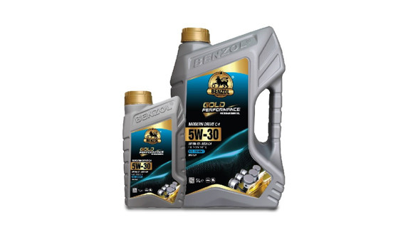 ACEITE 5W30 SINTETICO MODERN DRIVE API SN/CF ACEA C4