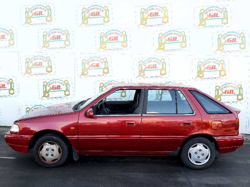 Centralita Motor Uce Hyundai Pony (X2) desde 1991 1.5 GLS Berlina K102124101J