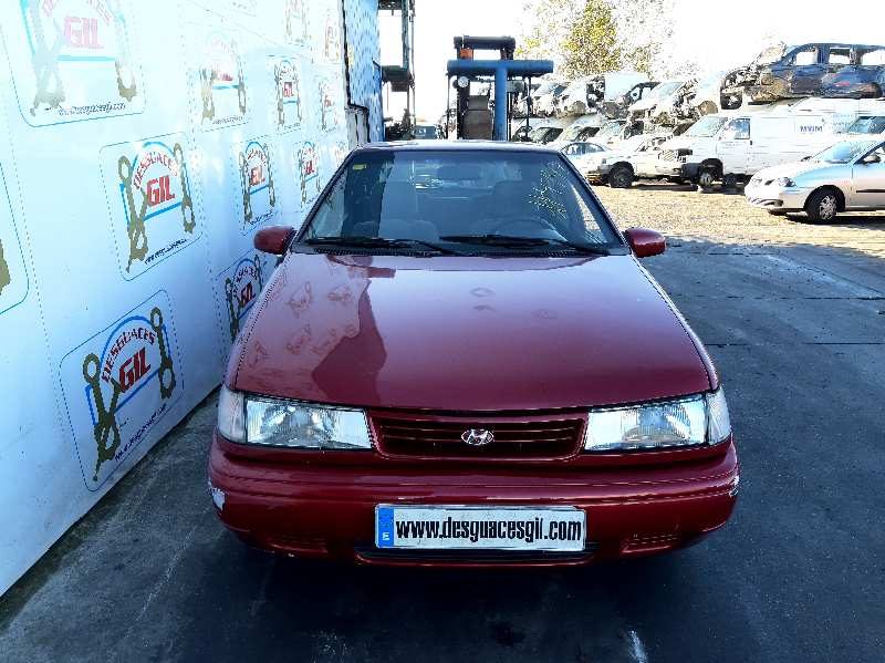 Centralita Motor Uce Hyundai Pony (X2) desde 1991 1.5 GLS Berlina K102124101J