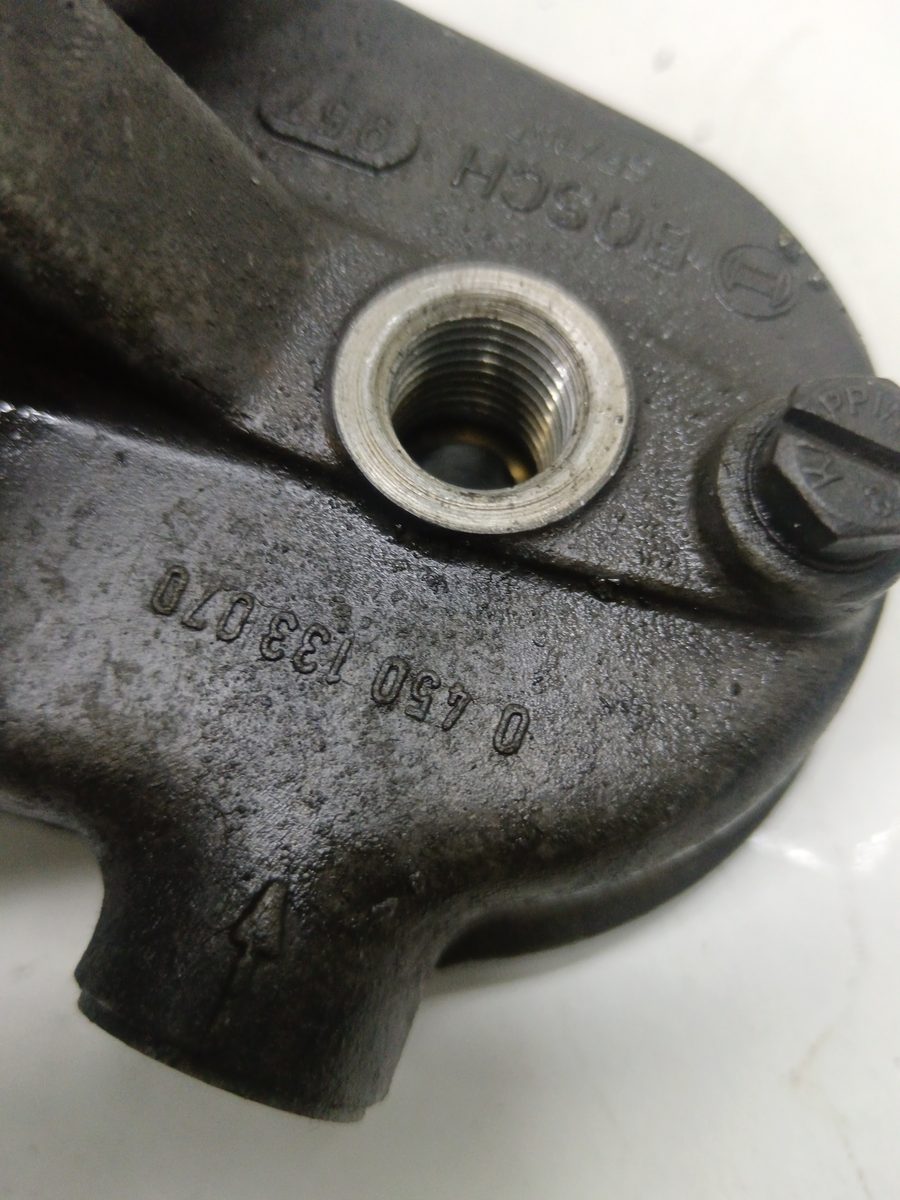 Termostato Fiat Croma (182) 1986-1996 2.5 Diesel 0450133070