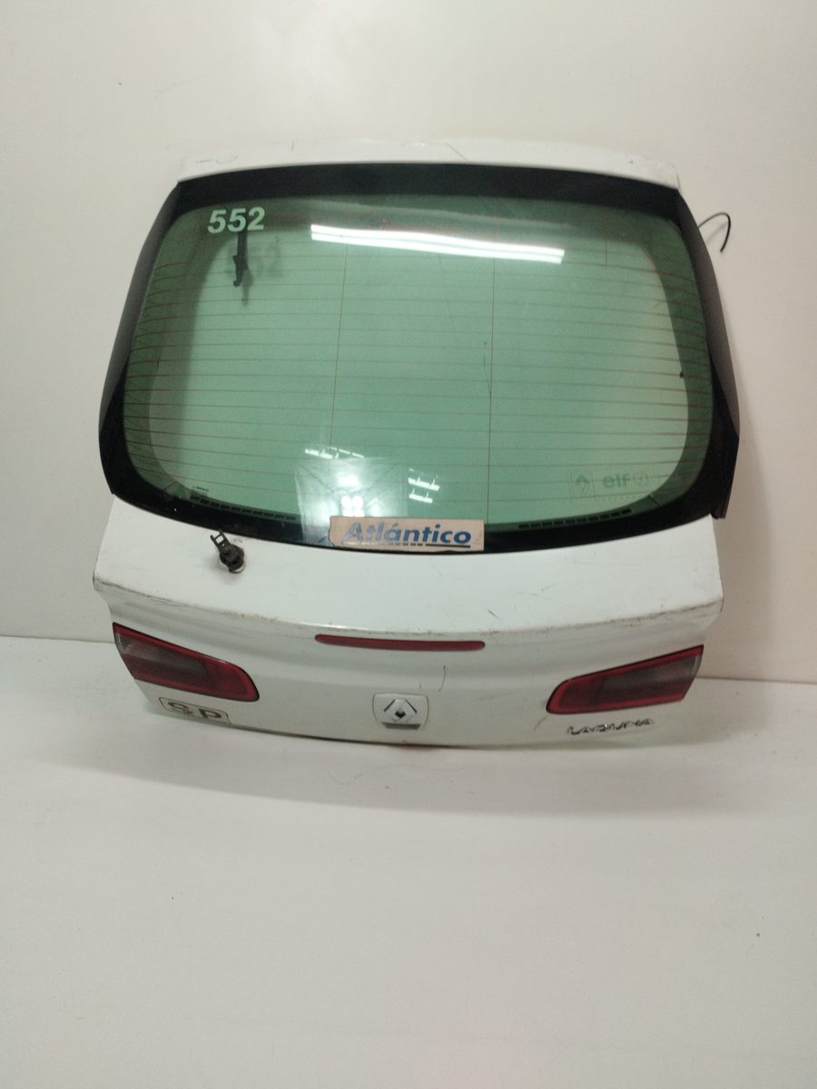 Porton Trasero Renault Laguna Ii (BG0) 2001-2007 Diesel