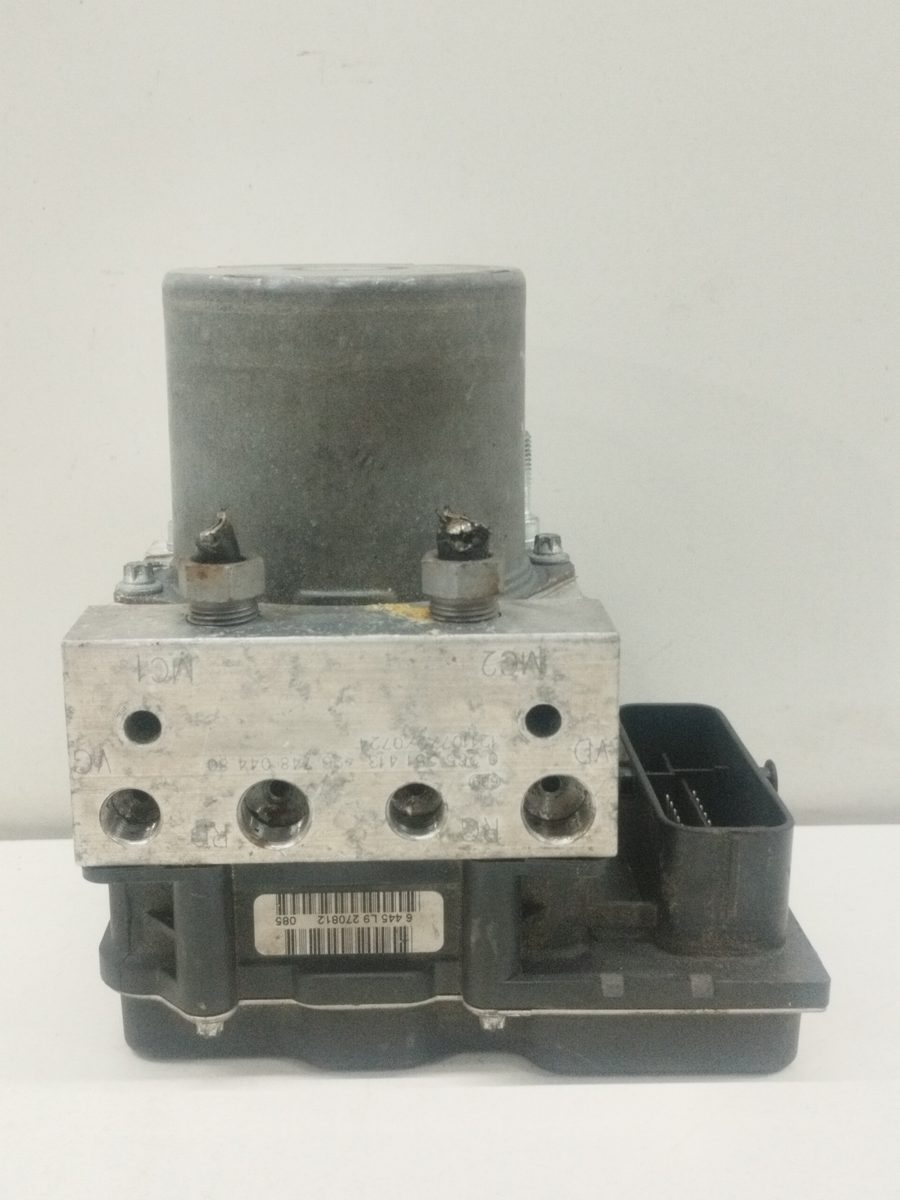 Modulo Abs Citroën C5 Berlina 2008-2018 Business 2.0L 103kW 0265951416