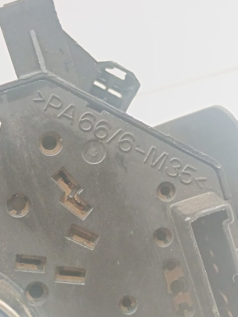Llave de Luces Limpiaparabrisas Fiat Punto Berlina (176) 1996-1999 PA666M35