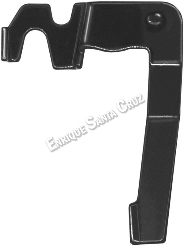 Gatillo de puerta exterior izquierdo