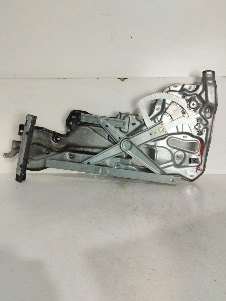 Alza Cristal Trasero Izquierda Manual Renault Laguna (B56) 1998-2001 dT RXE 7701672409