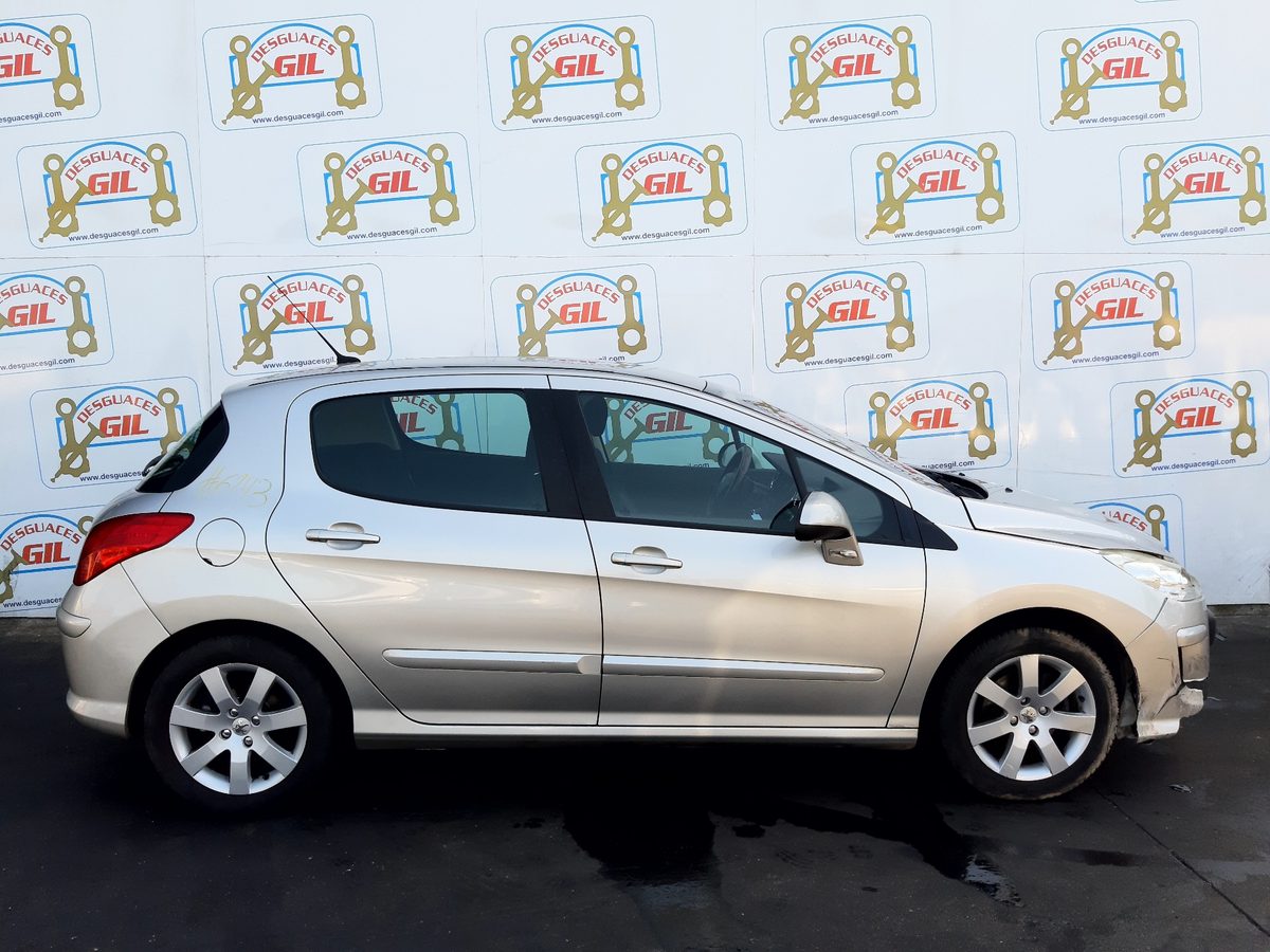 Amortiguador Delantero Derecho Peugeot 308 2007-2013 Confort 1.6L 80kW