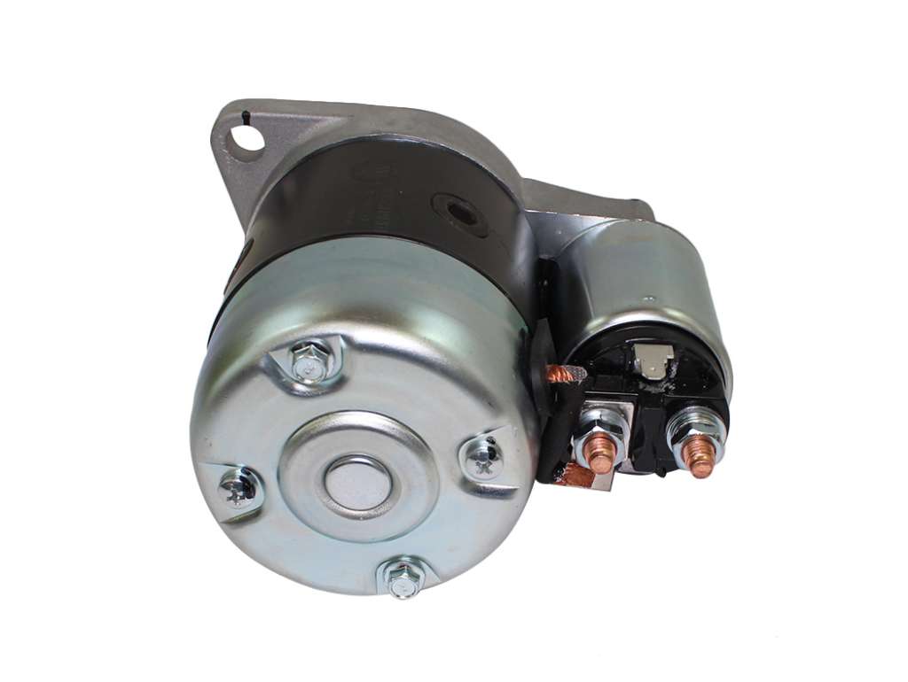 Motor de arranque con 8 dientes