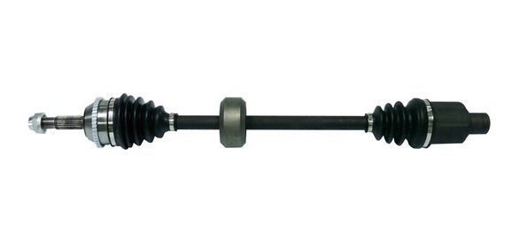 Semieje Renault Clio Il Kangoo I Symbol Con Abs Derecho Orig