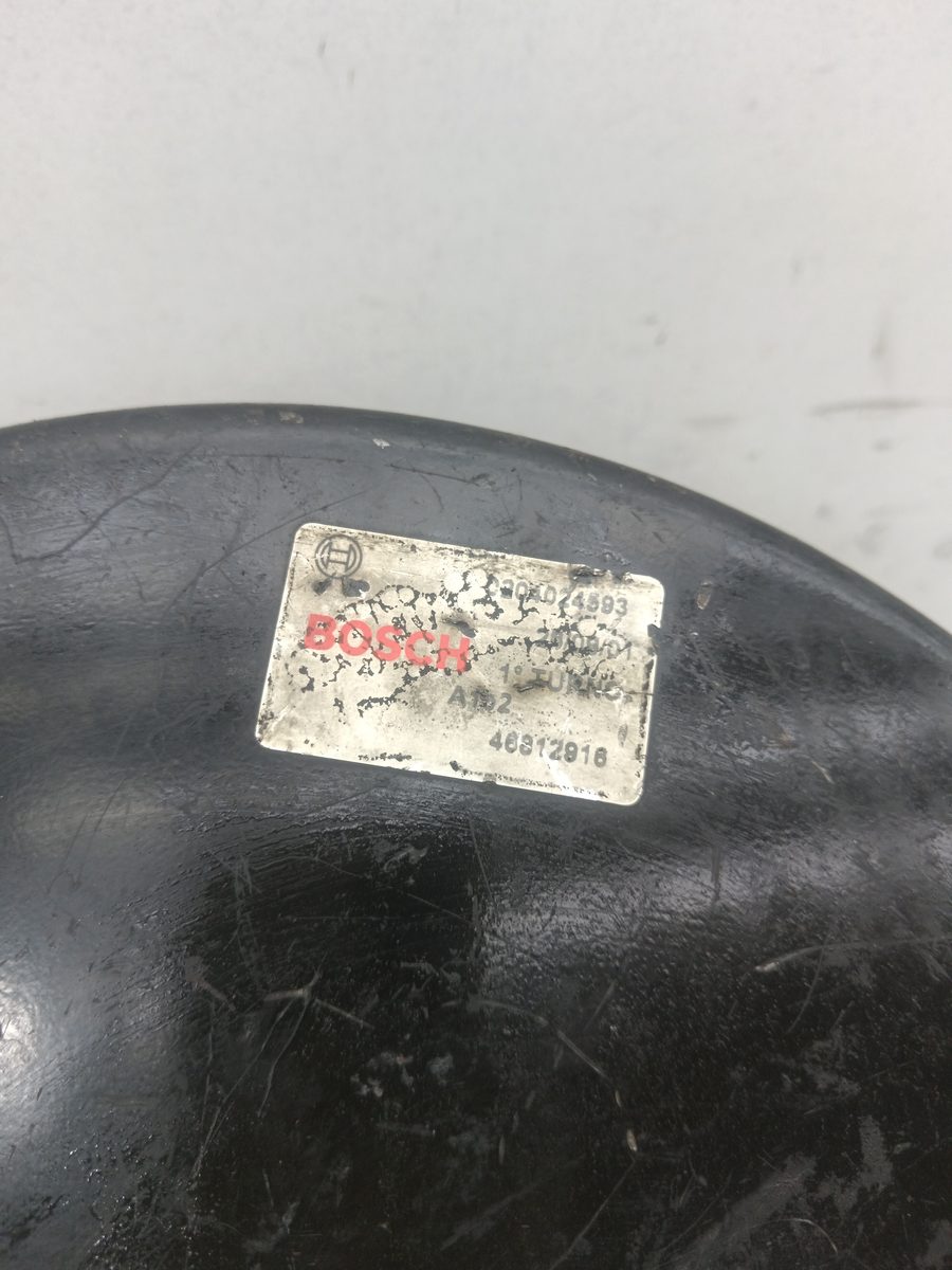 Servofreno Peugeot Boxer Caja Cerr. Techo Sobreelev.(rs3700)(350)(’02->) 468129160