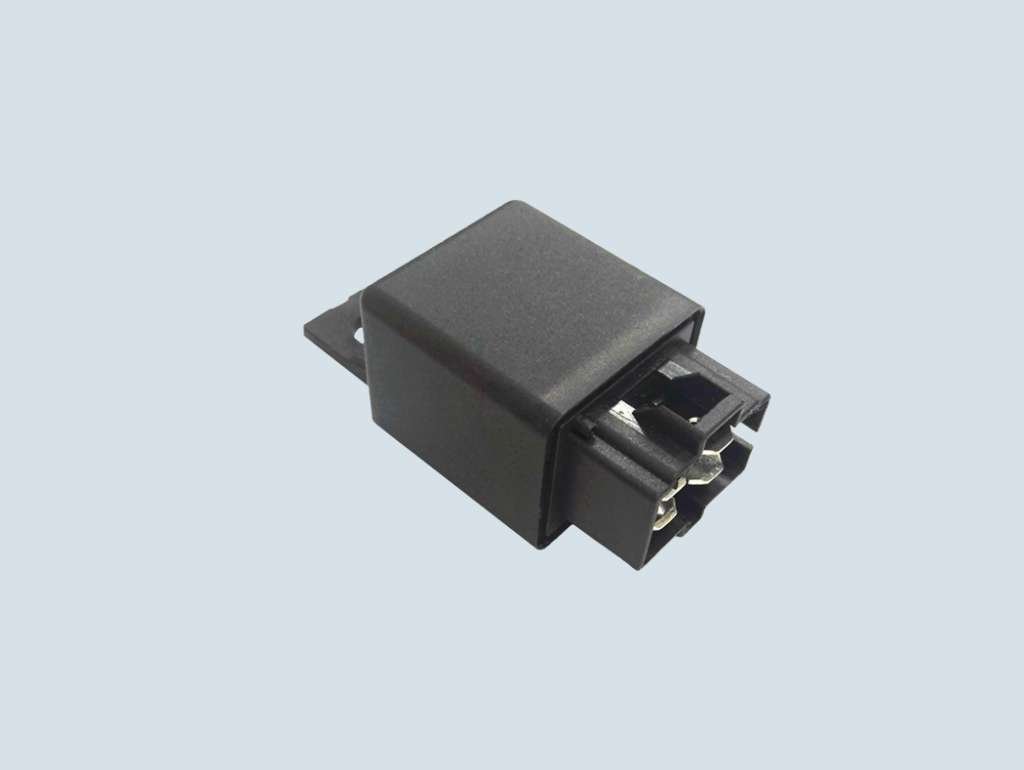 RELAY MINI MI 30AMP 12V 4 TERM.