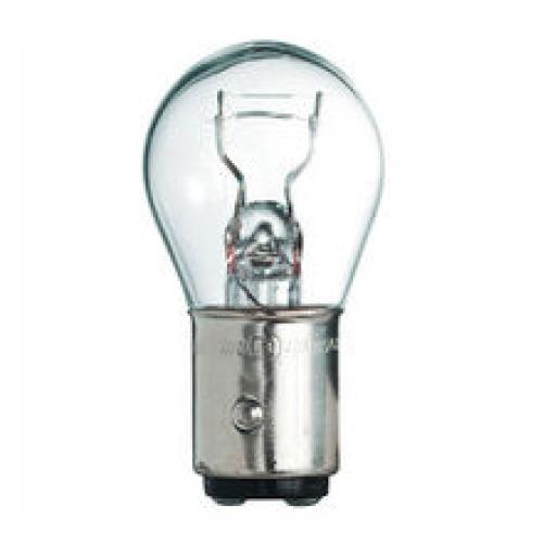 LAMPARA 12V 21/5W 2 POLOS - 2 PATAS DESPAREJAS TUNG. 1077 o NARVA N17916 BAY15D FLO5229