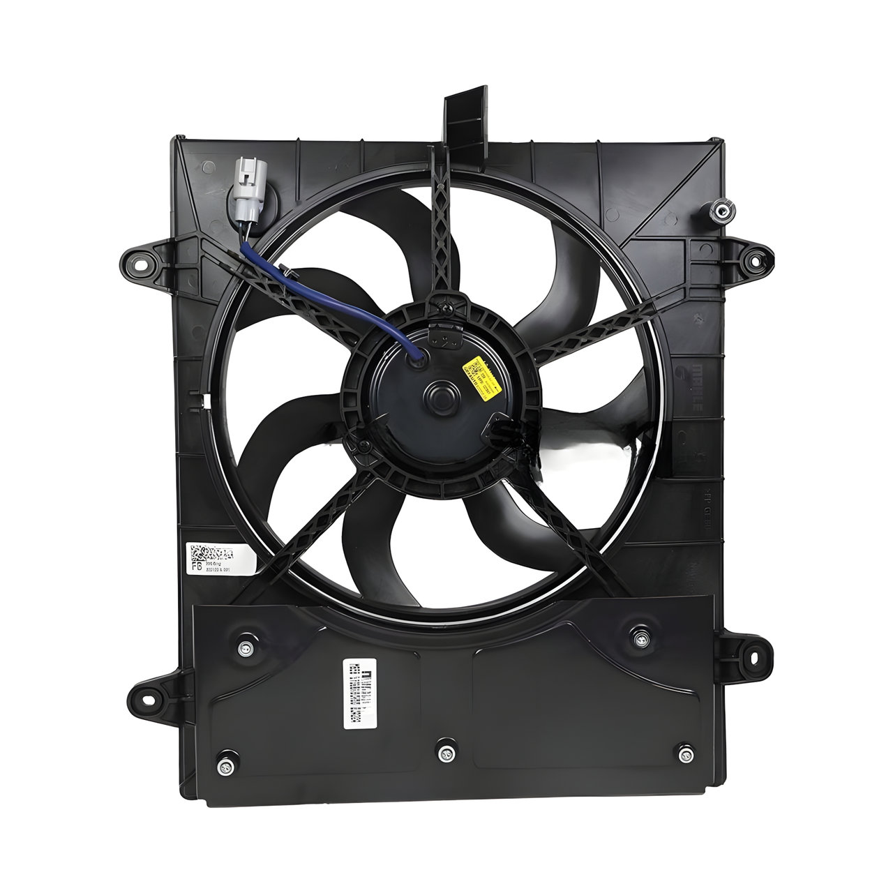 ELECTROVENTILADOR C/SOPORTE -ORIGINAL