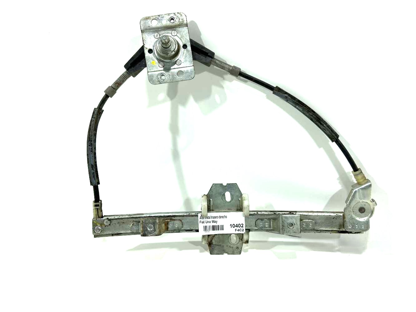 Alza cristal trasero derecho Fiat Uno Way , Ref: 10402-F4C2