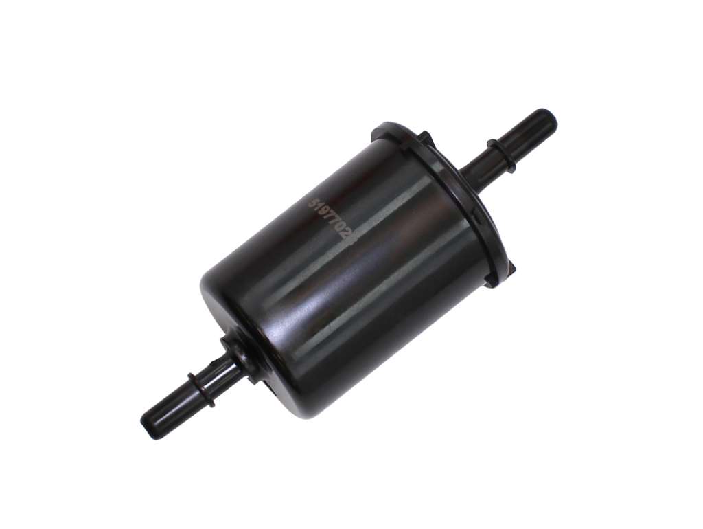 Filtro de combustible para Fiat Uno / Mobi con picos de 9.5x9.5 mm