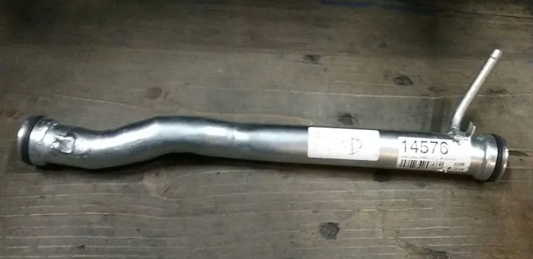 CAÑO AGUA HONDA CIVIC 88 (CHAPA) (B)