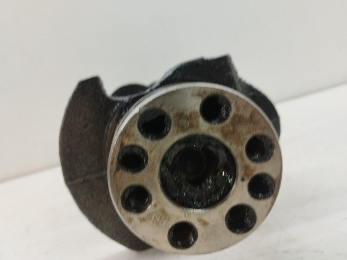 Cigueñal Fiat Brava (182) 1995-2002 1.6 16V / 16V 100 ELX 1.6L 76kW 654805