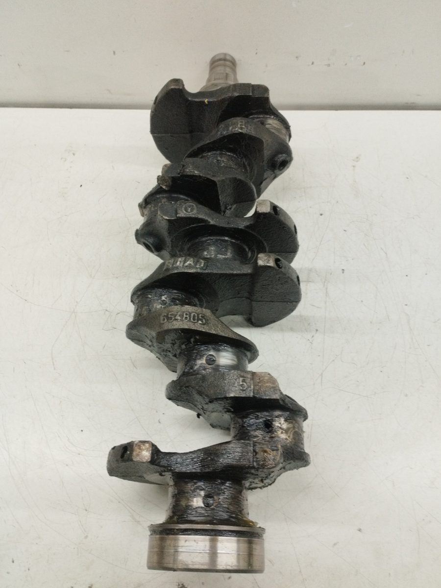 Cigueñal Fiat Brava (182) 1995-2002 1.6 16V / 16V 100 ELX 1.6L 76kW 654805