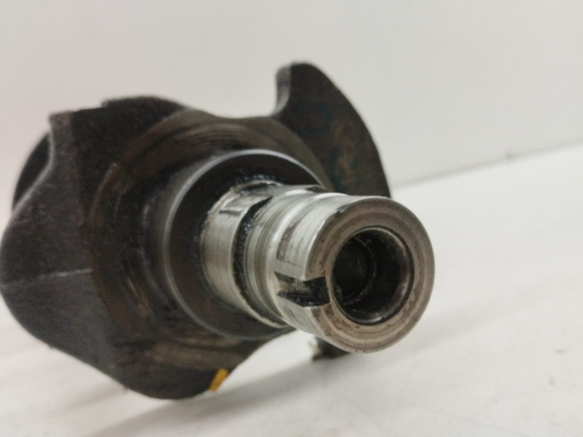 Cigueñal Fiat Brava (182) 1995-2002 1.6 16V / 16V 100 ELX 1.6L 76kW 654805