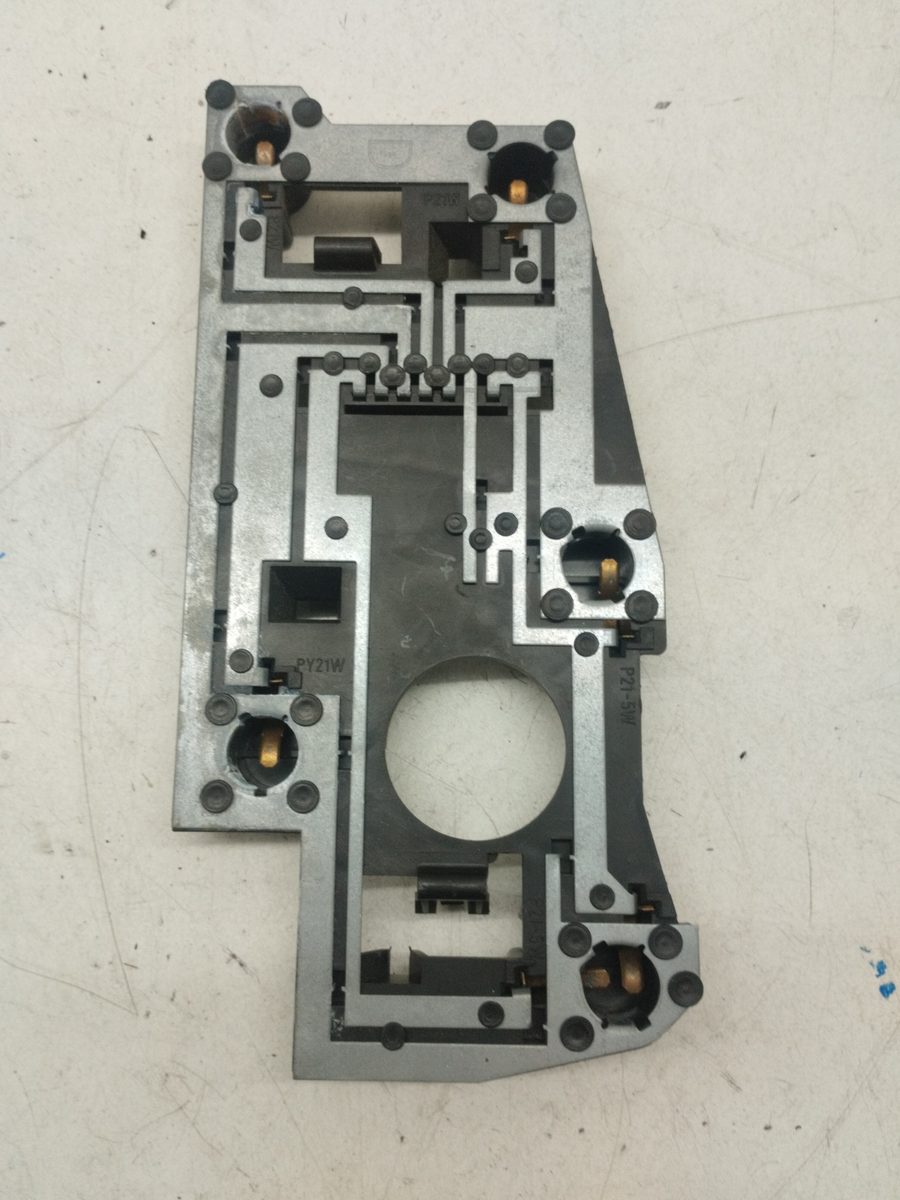 Porta Lampara Trasero Derecho Peugeot 306 Berlina 3/4/5 Puertas (S2) 1997-2003 2321