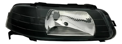 Semioptica Volkswagen Gol 2000-2005 G3 Simple Negra