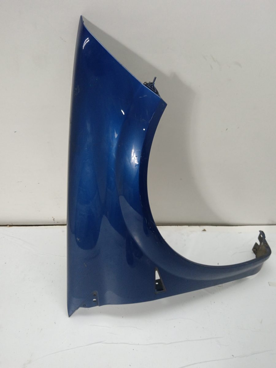 Guardabarro Delantero Derecho Renault Megane Ii Berlina 5p 2002-2009 Authentique