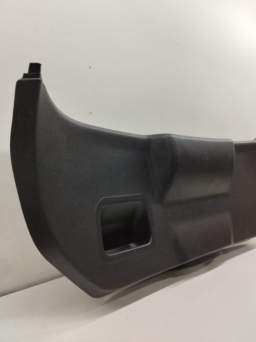Tapizado Interior Porton Trasero Ford Fiesta (CB1) 2008-2013 Ghia 8A61B40706