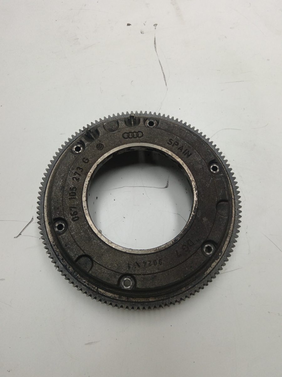 Volante Motor Volkswagen Polo Berlina (6N1) 1994-1999 Air 1.9L 47kW
