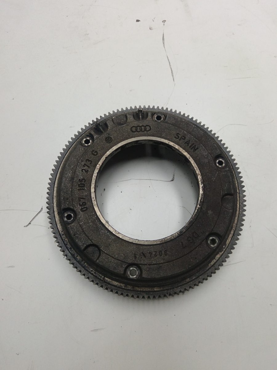 Volante Motor Volkswagen Polo Berlina (6N1) 1994-1999 Air 1.9L 47kW