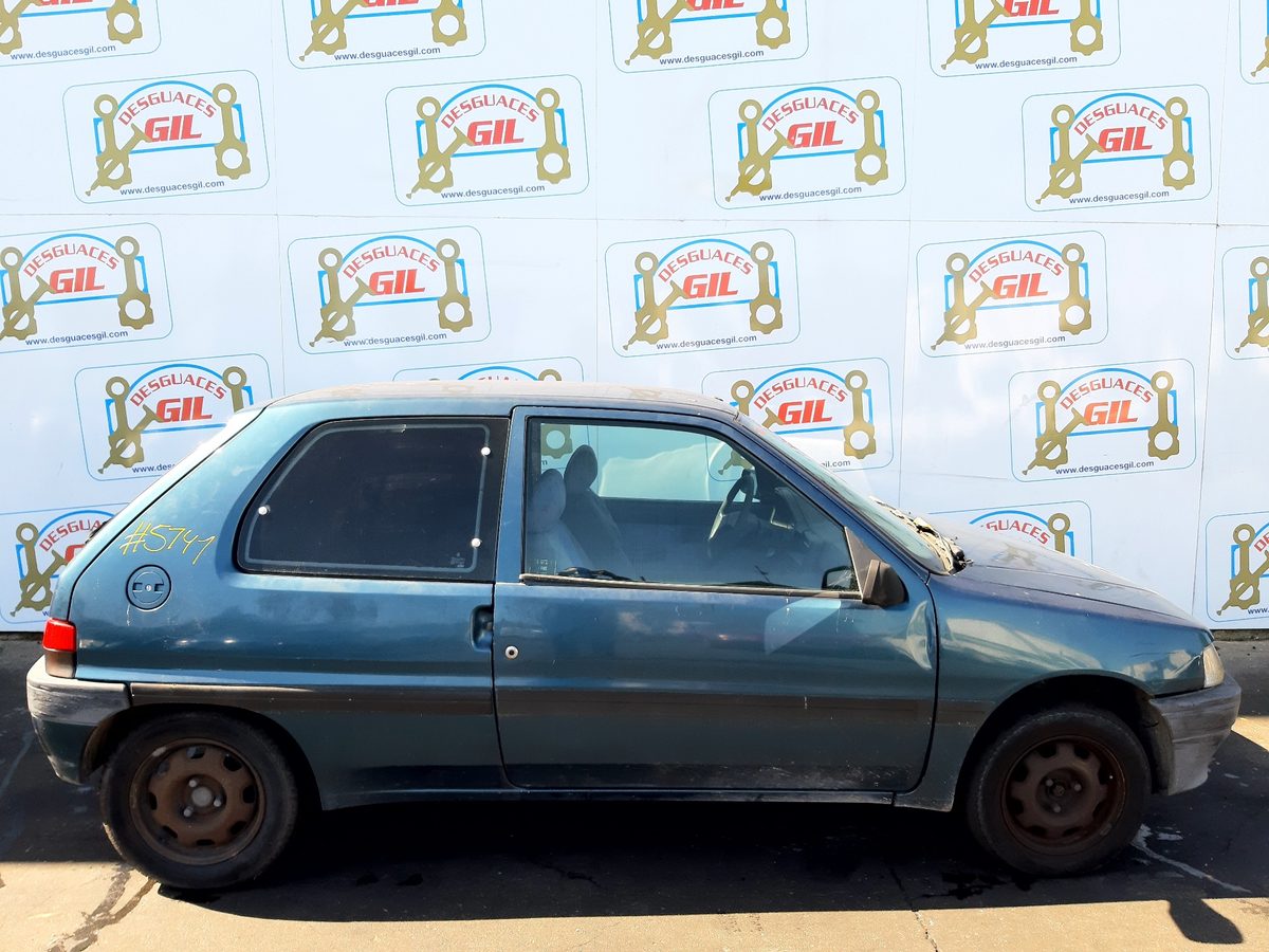 Centralita Motor Uce Peugeot 106 (S1) 1991-1996 Long Beach 1.0L 37kW 0261200780