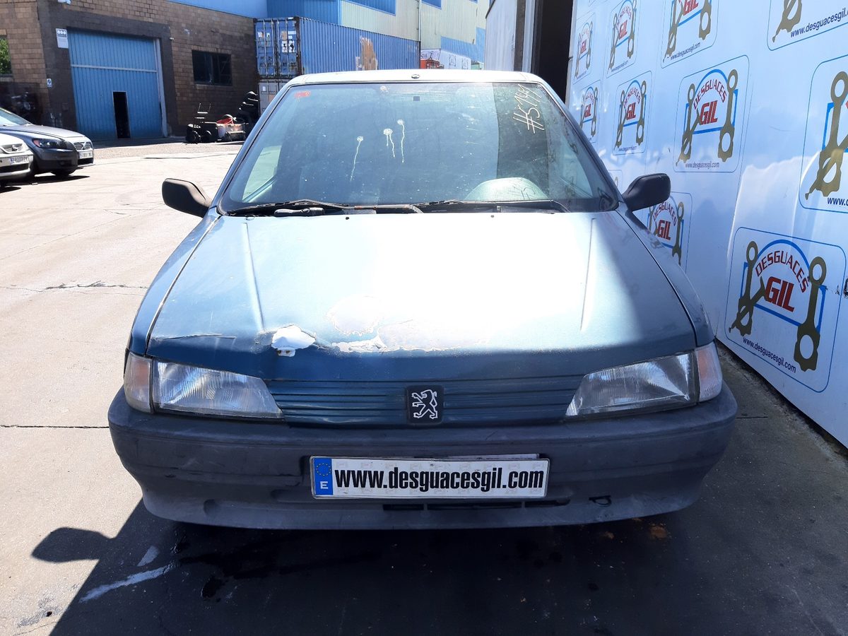 Centralita Motor Uce Peugeot 106 (S1) 1991-1996 Long Beach 1.0L 37kW 0261200780
