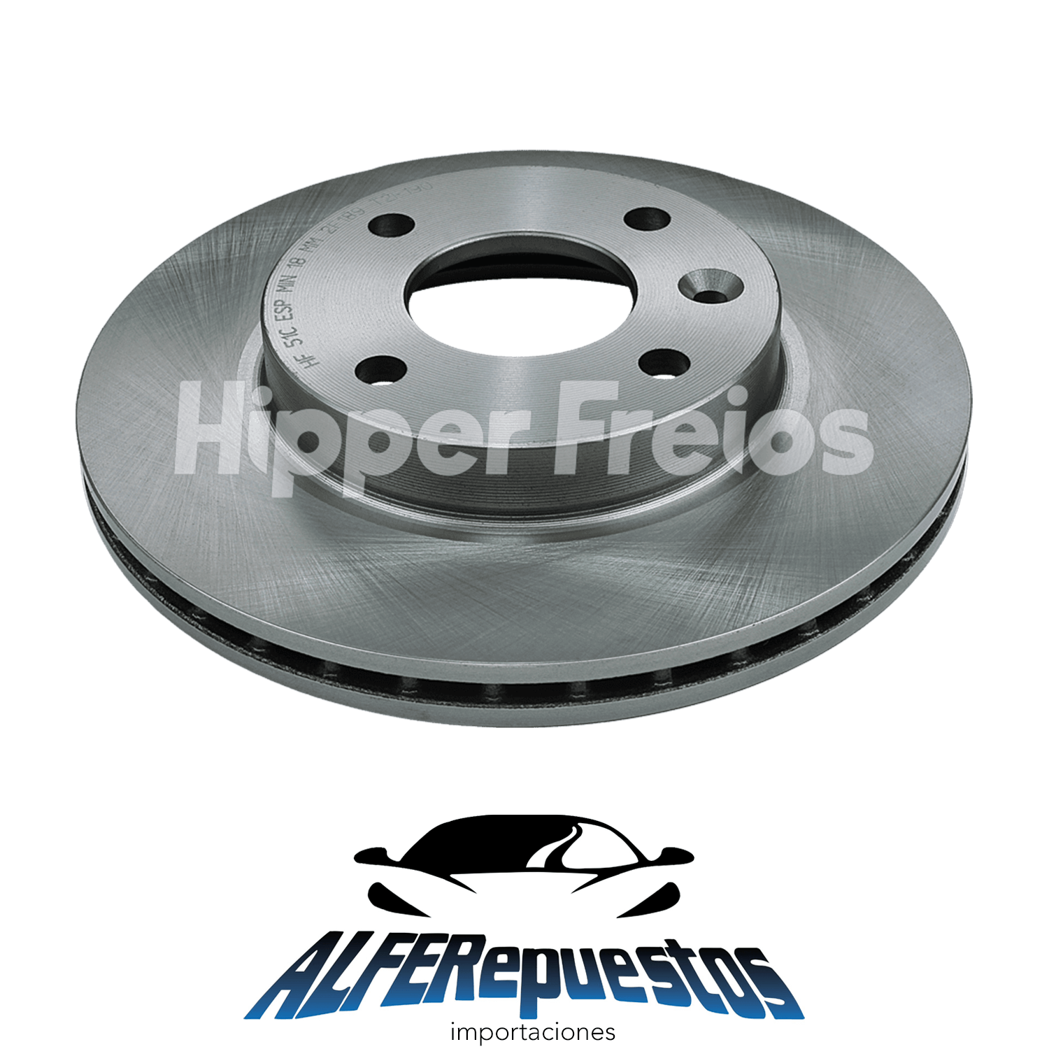 -DISCO FRENO VENT. GM ONIX/PRISMA 240MM