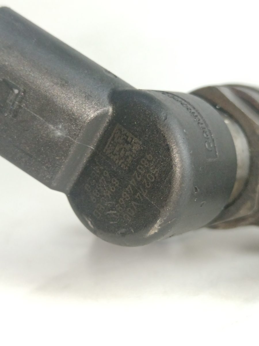 Inyector Citroën C3 1995-2010 1.6 16V HDi 1.6L 66kW 9802448680