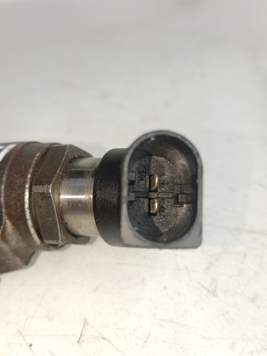 Inyector Citroën C3 1995-2010 1.6 16V HDi 1.6L 66kW 9802448680