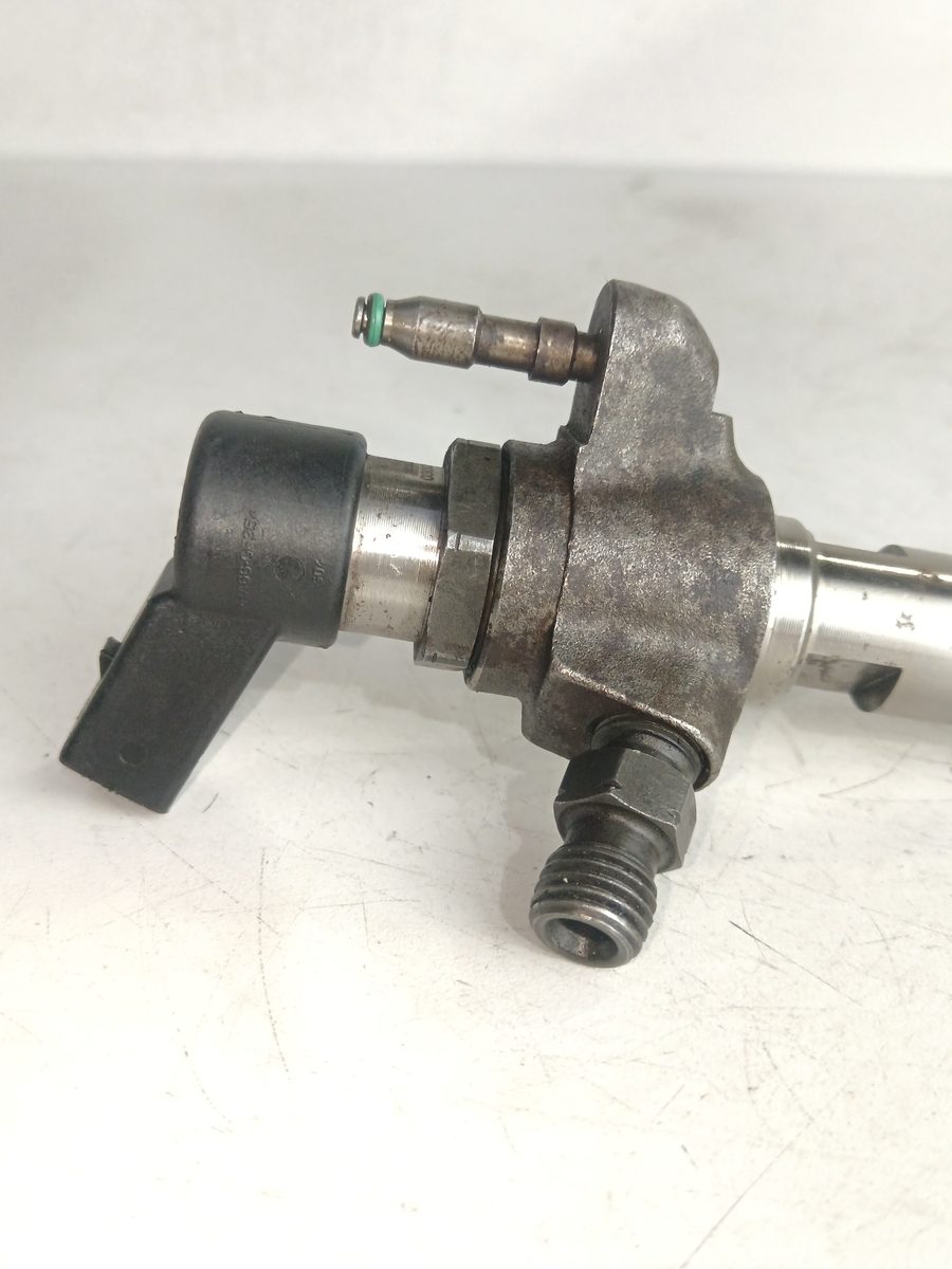 Inyector Citroën C3 1995-2010 1.6 16V HDi 1.6L 66kW 9802448680