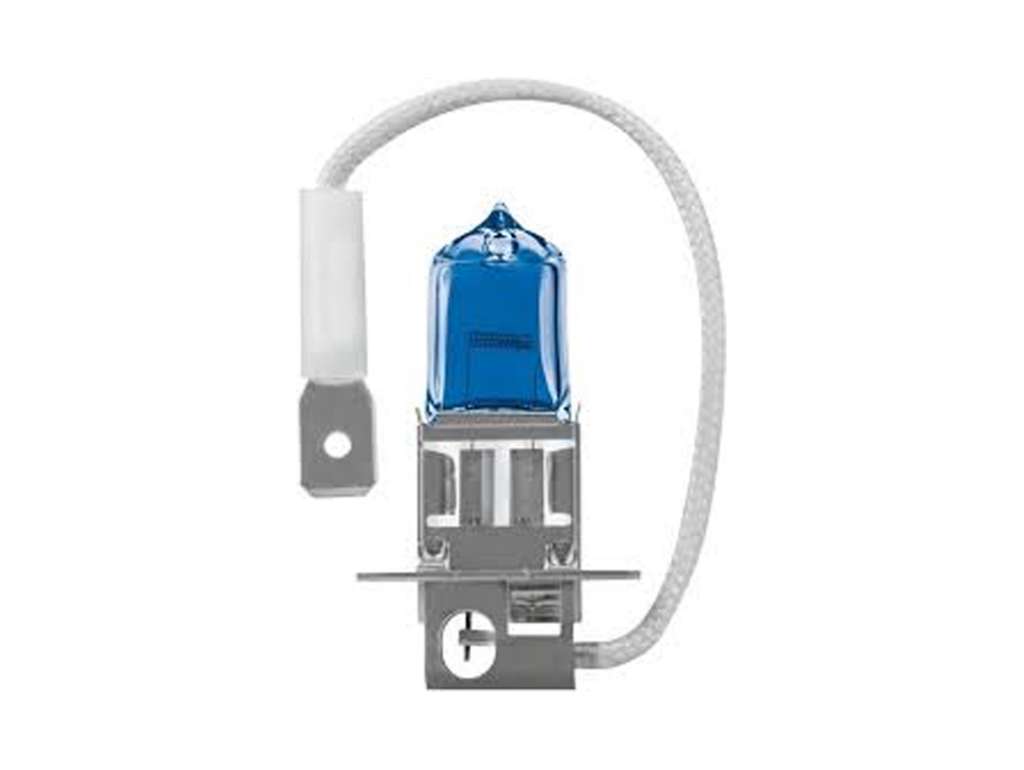LAMPARA H3 12V 80W AZUL