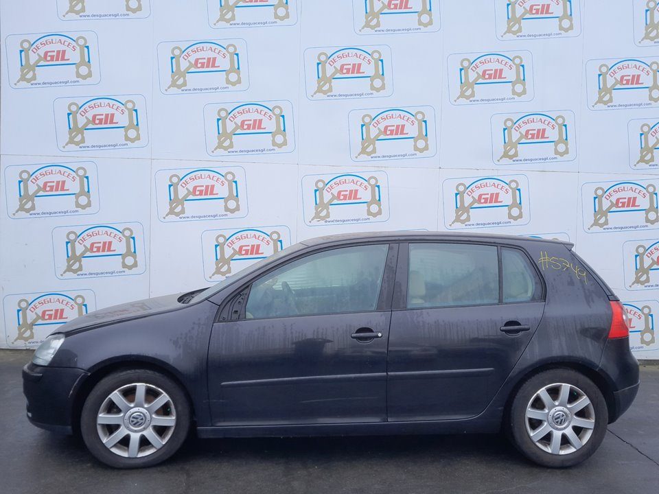 Depósito de Agua Radiador Volkswagen Golf V 2003-2008 Highline 1.9L 77kW