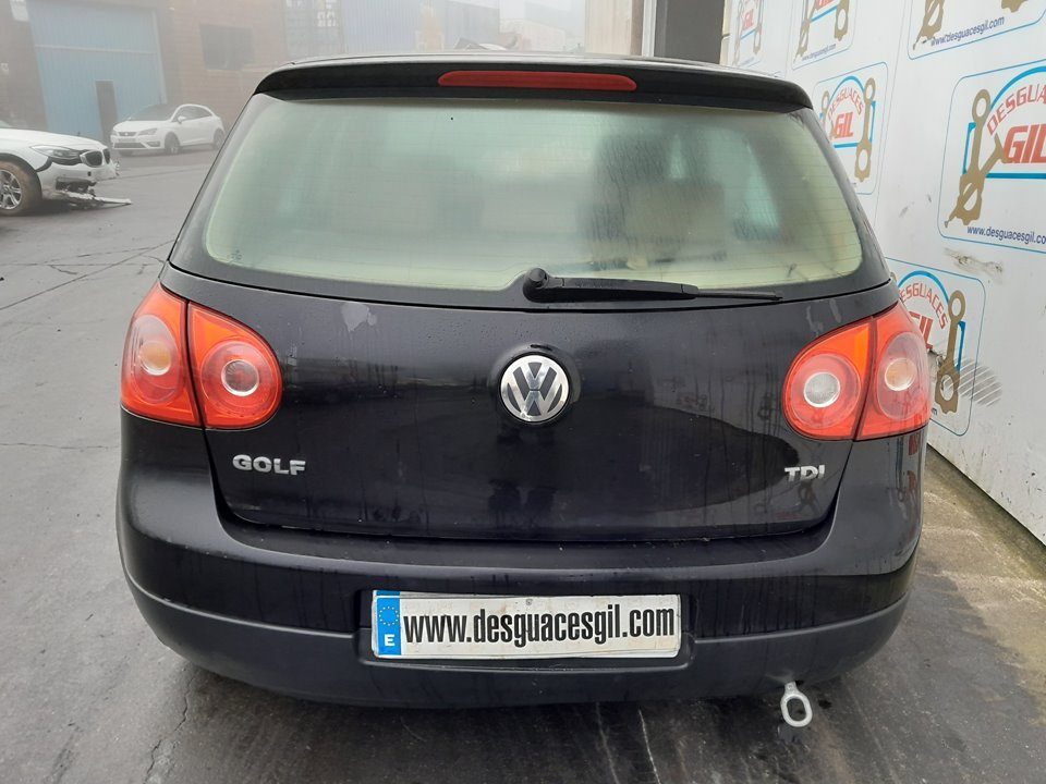Depósito de Agua Radiador Volkswagen Golf V 2003-2008 Highline 1.9L 77kW