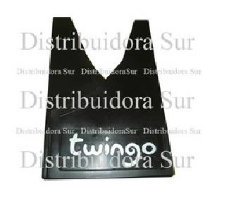 BARREROS TWINGO 2PIEZAS [DISTRIBUIDORA SUR]