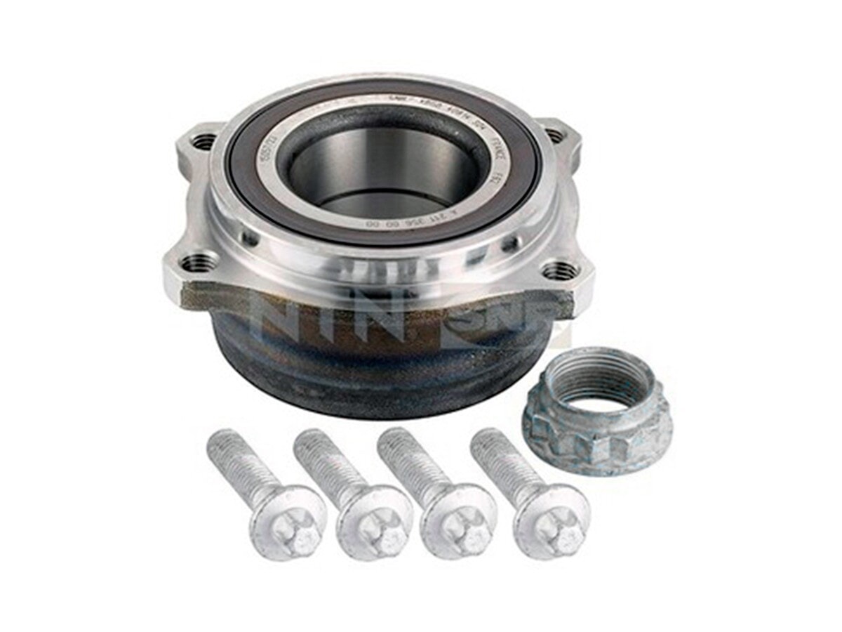 Rueda Del Maza Mercedes Benz Glc 250 4-Matic (X253 C253)/Glc 300 4-Matic (X253)/Glc 350 E-4Matic (X253 C253)/Glc 200 4-Matic (X2